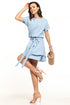 Robe de jour model 143266 Tessita
